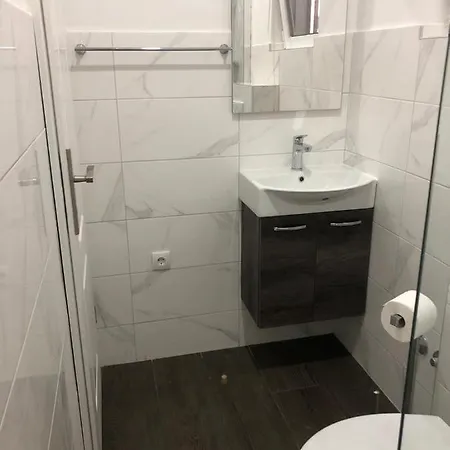 Rooms And Apartments Emily 3* Split
